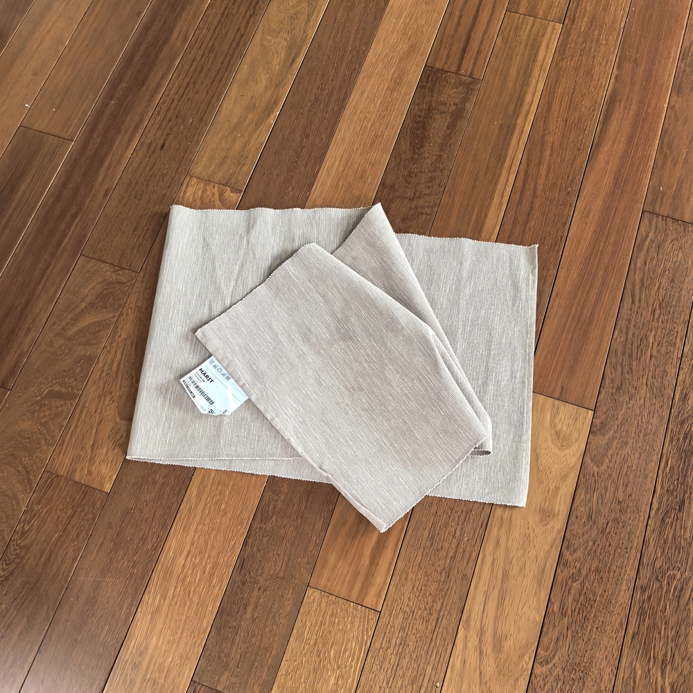 IKEA MÄRIT Beige Fabric